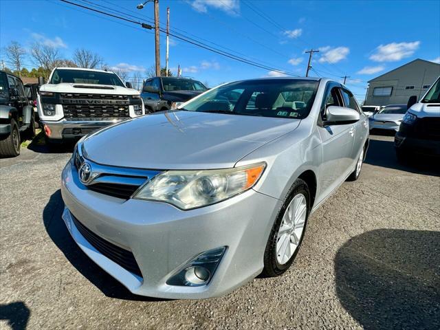 used 2013 Toyota Camry car, priced at $14,995