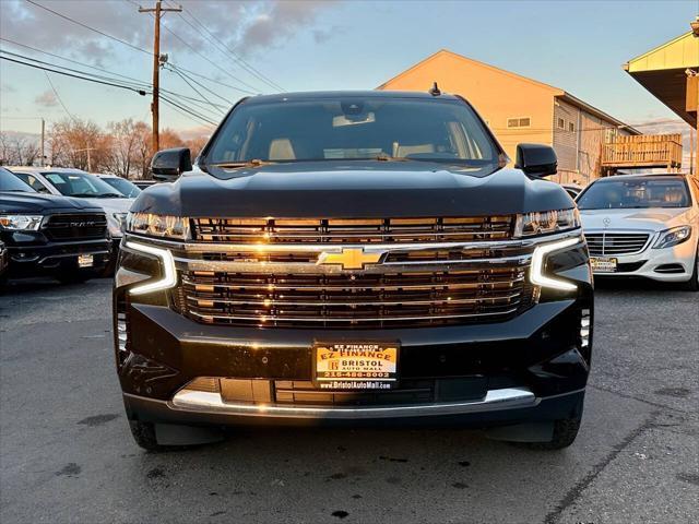 used 2021 Chevrolet Suburban car, priced at $39,995