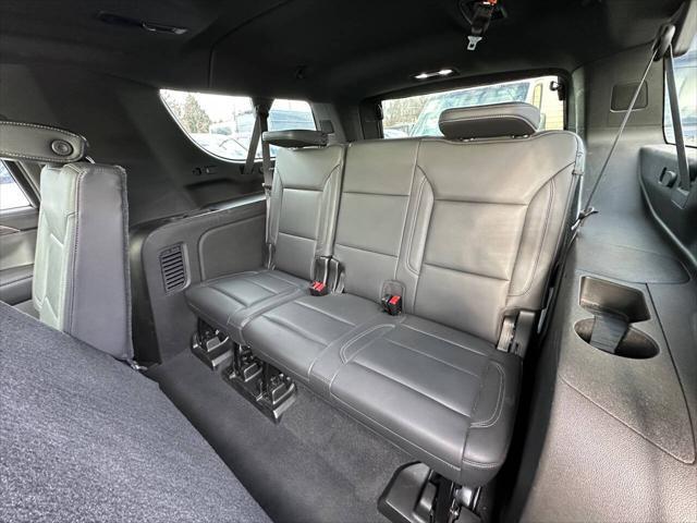 used 2021 Chevrolet Suburban car, priced at $39,995