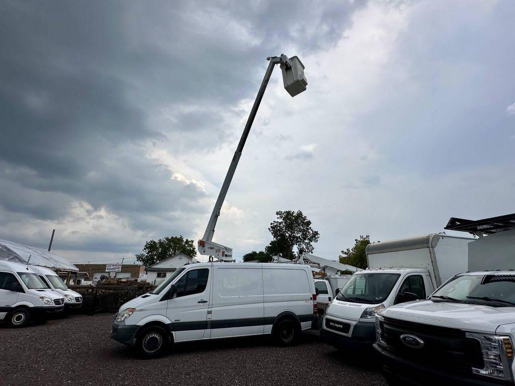 used 2013 Mercedes-Benz Sprinter car, priced at $39,995