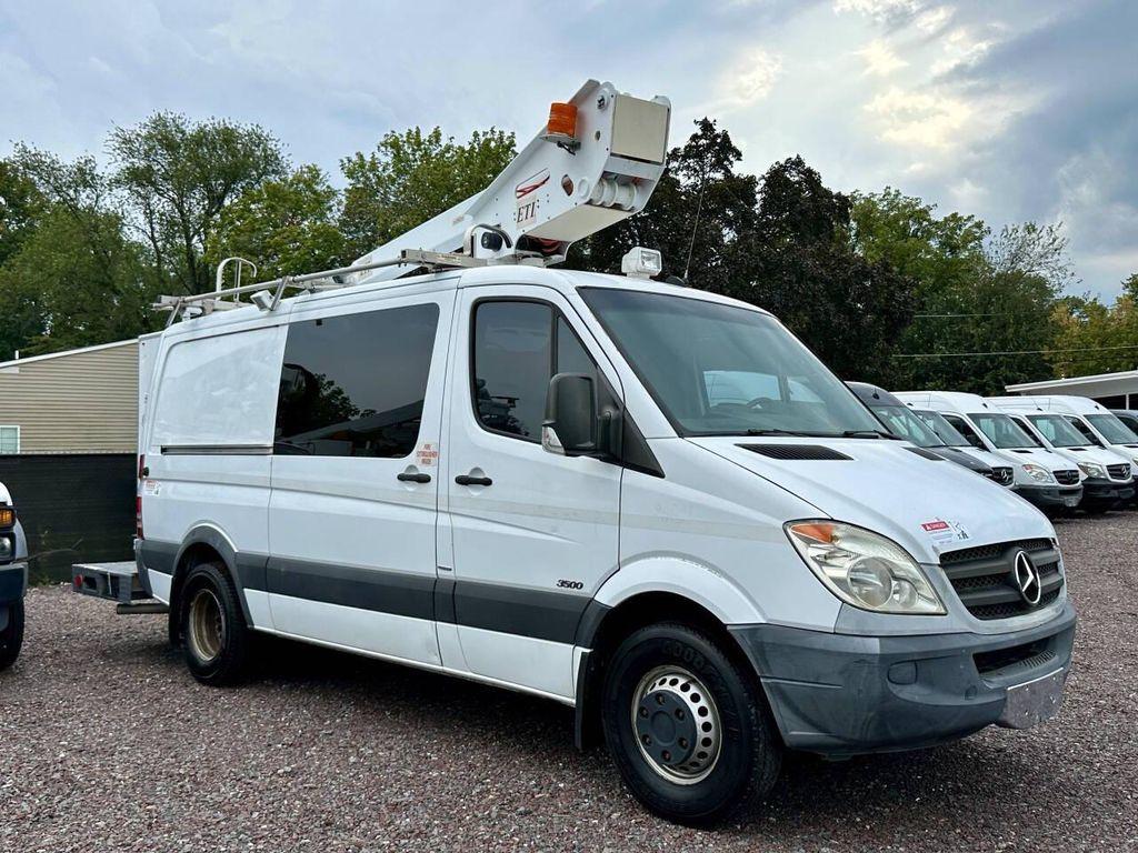 used 2013 Mercedes-Benz Sprinter car, priced at $39,995
