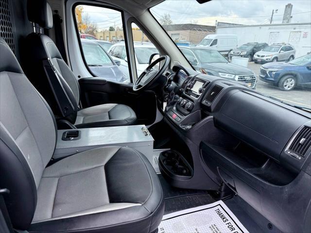 used 2016 Ram ProMaster 1500 car, priced at $17,995