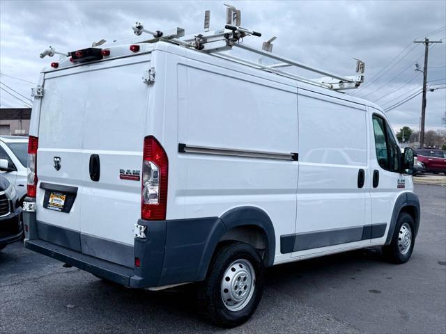 used 2016 Ram ProMaster 1500 car, priced at $17,995