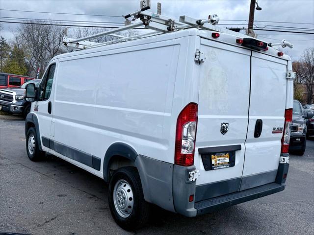 used 2016 Ram ProMaster 1500 car, priced at $17,995