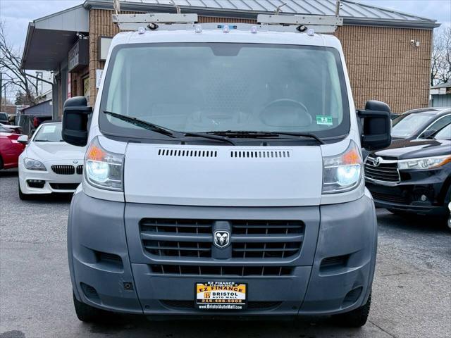 used 2016 Ram ProMaster 1500 car, priced at $17,995