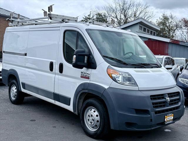 used 2016 Ram ProMaster 1500 car, priced at $17,995