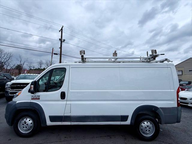 used 2016 Ram ProMaster 1500 car, priced at $17,995