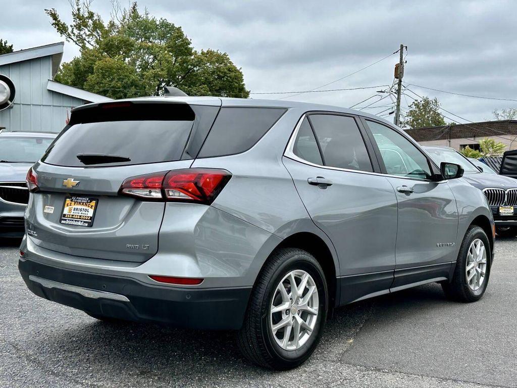 used 2023 Chevrolet Equinox car, priced at $21,995