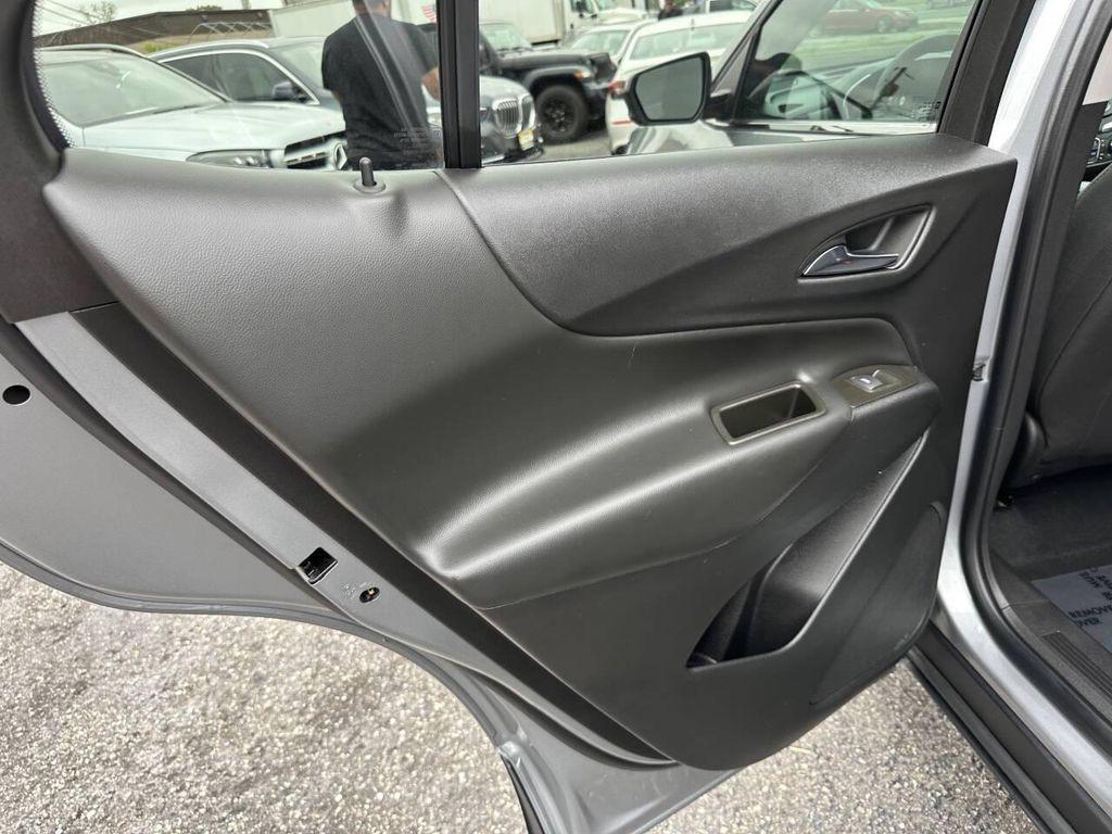 used 2023 Chevrolet Equinox car, priced at $21,995