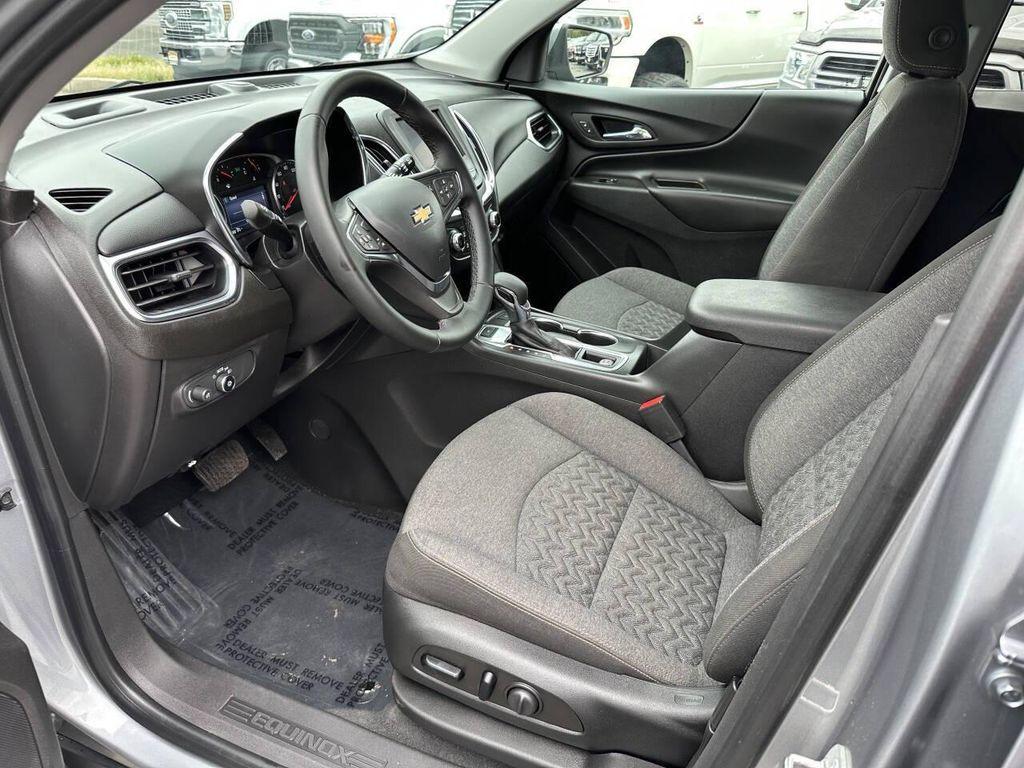 used 2023 Chevrolet Equinox car, priced at $21,995