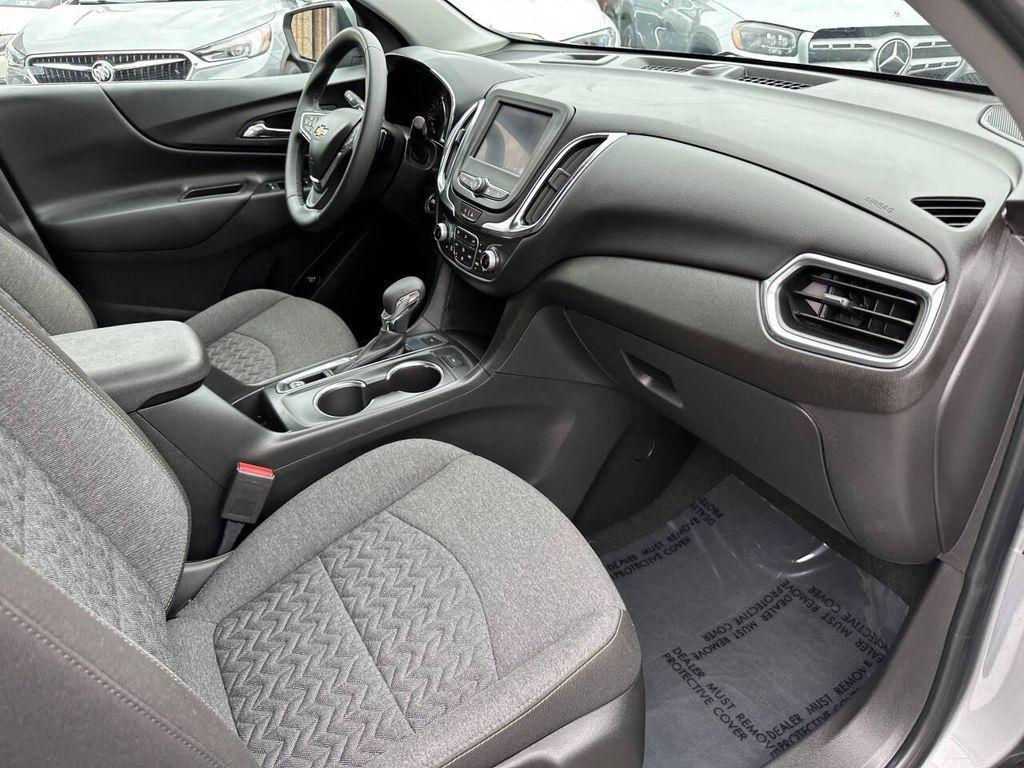 used 2023 Chevrolet Equinox car, priced at $21,995