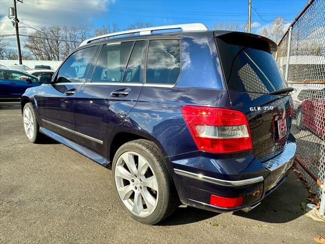 used 2010 Mercedes-Benz GLK-Class car, priced at $7,995
