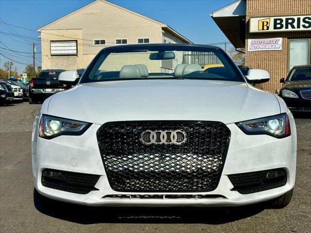 used 2014 Audi A5 car, priced at $7,995