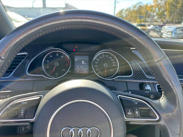 used 2014 Audi A5 car, priced at $7,995