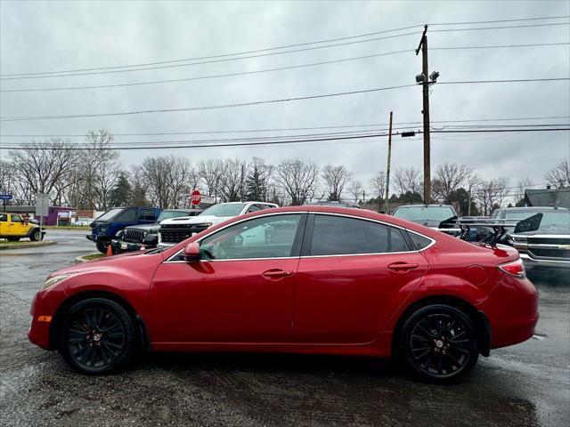 used 2009 Mazda Mazda6 car, priced at $6,995