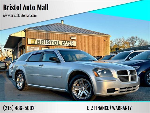 used 2006 Dodge Magnum car, priced at $4,995