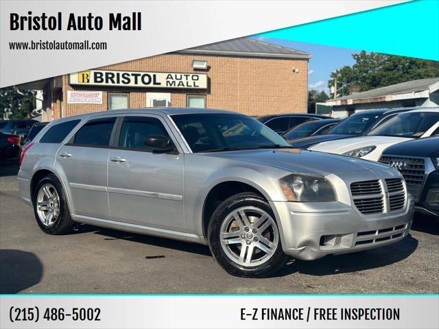 used 2006 Dodge Magnum car, priced at $4,995