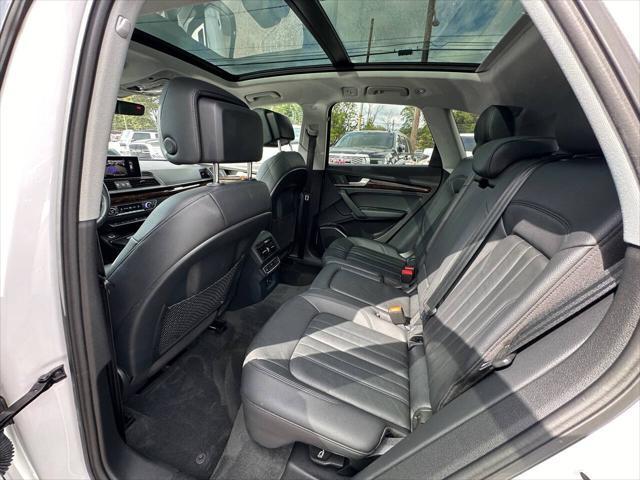 used 2018 Audi Q5 car, priced at $17,995