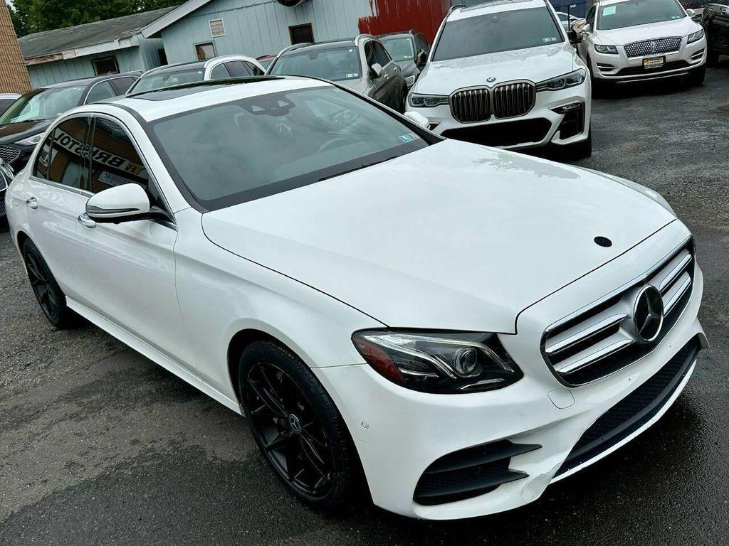used 2018 Mercedes-Benz E-Class car, priced at $24,995