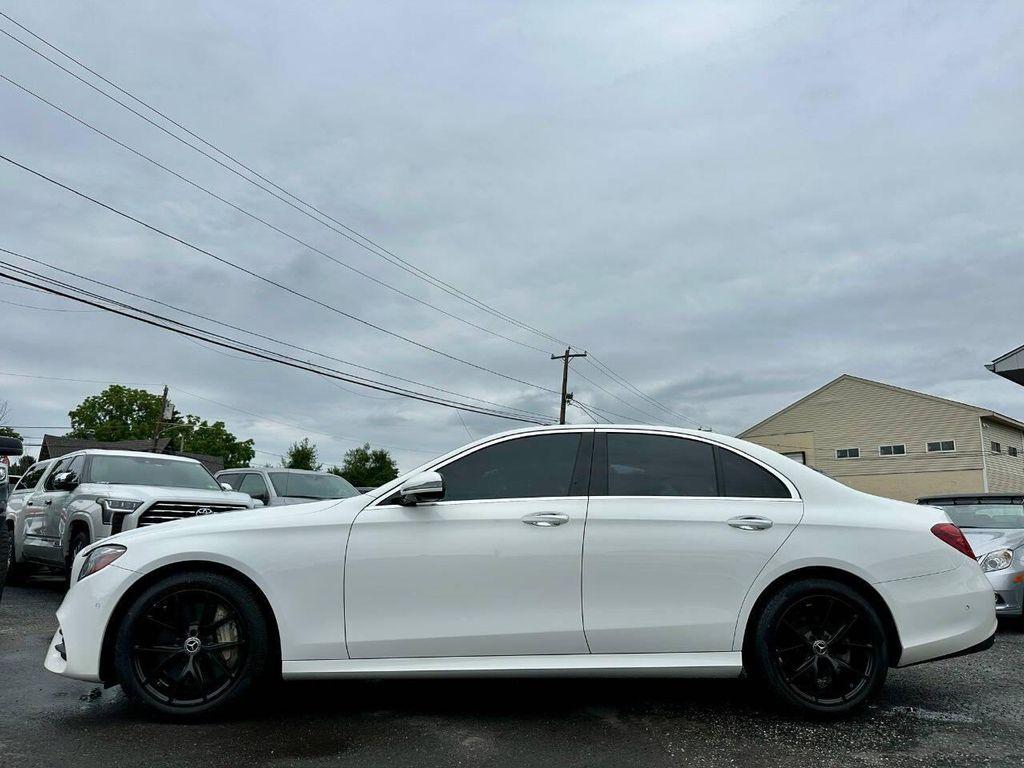 used 2018 Mercedes-Benz E-Class car, priced at $24,995
