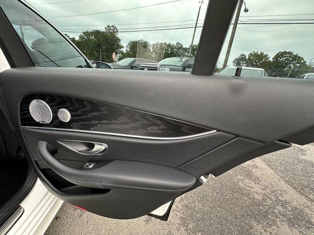 used 2018 Mercedes-Benz E-Class car, priced at $24,995