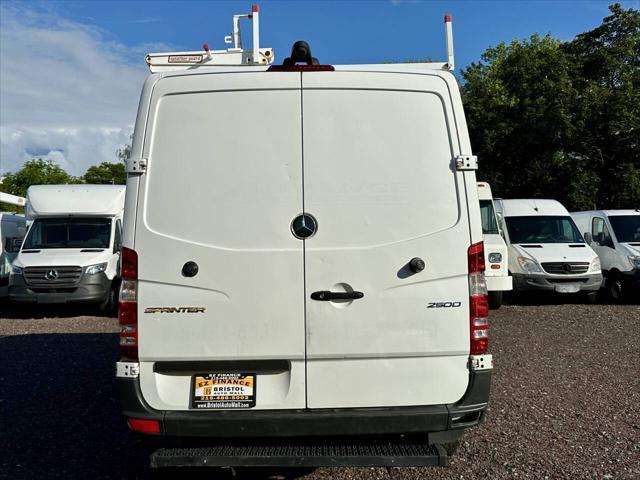 used 2017 Mercedes-Benz Sprinter 2500 car, priced at $19,995
