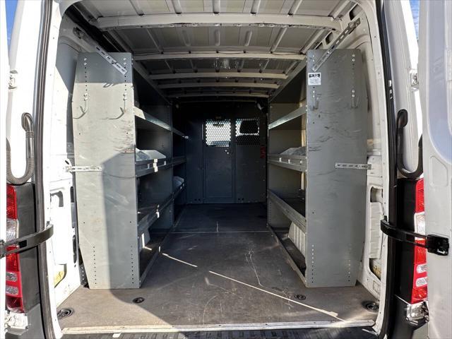 used 2017 Mercedes-Benz Sprinter 2500 car, priced at $19,995