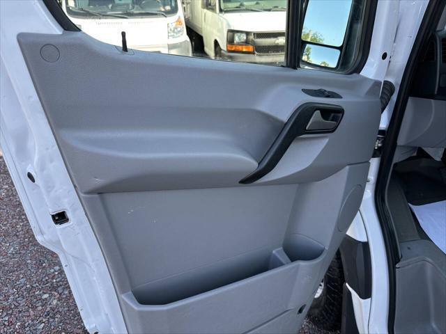 used 2017 Mercedes-Benz Sprinter 2500 car, priced at $19,995