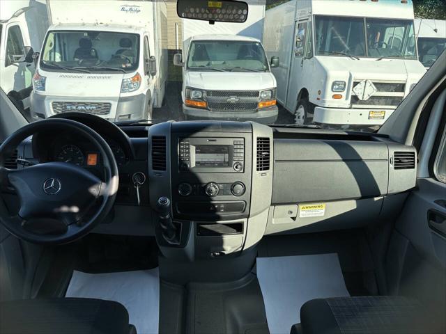 used 2017 Mercedes-Benz Sprinter 2500 car, priced at $19,995