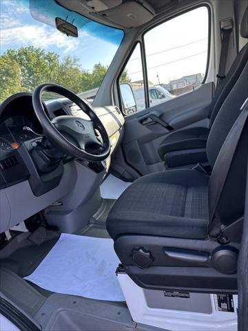 used 2017 Mercedes-Benz Sprinter 2500 car, priced at $19,995