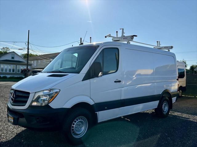 used 2017 Mercedes-Benz Sprinter 2500 car, priced at $19,995
