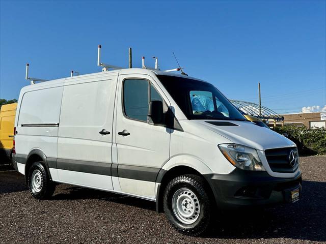 used 2017 Mercedes-Benz Sprinter 2500 car, priced at $19,995