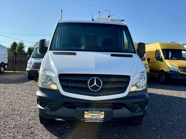 used 2017 Mercedes-Benz Sprinter 2500 car, priced at $19,995