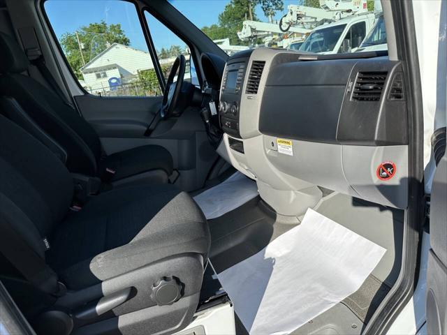 used 2017 Mercedes-Benz Sprinter 2500 car, priced at $19,995
