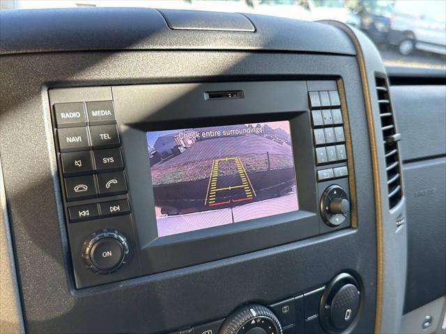 used 2017 Mercedes-Benz Sprinter 2500 car, priced at $19,995