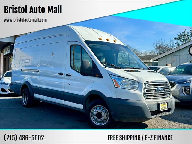 used 2015 Ford Transit-350 car, priced at $27,995