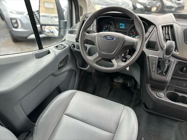 used 2017 Ford Transit-250 car, priced at $27,995
