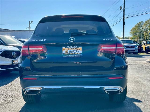 used 2016 Mercedes-Benz GLC-Class car, priced at $17,995