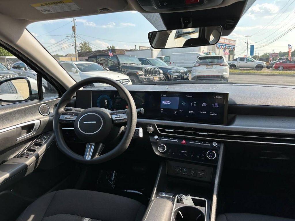 used 2024 Hyundai Sonata car, priced at $19,995