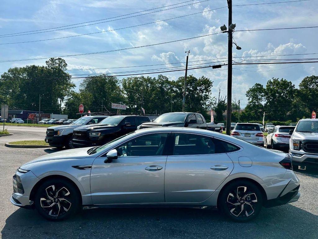 used 2024 Hyundai Sonata car, priced at $19,995