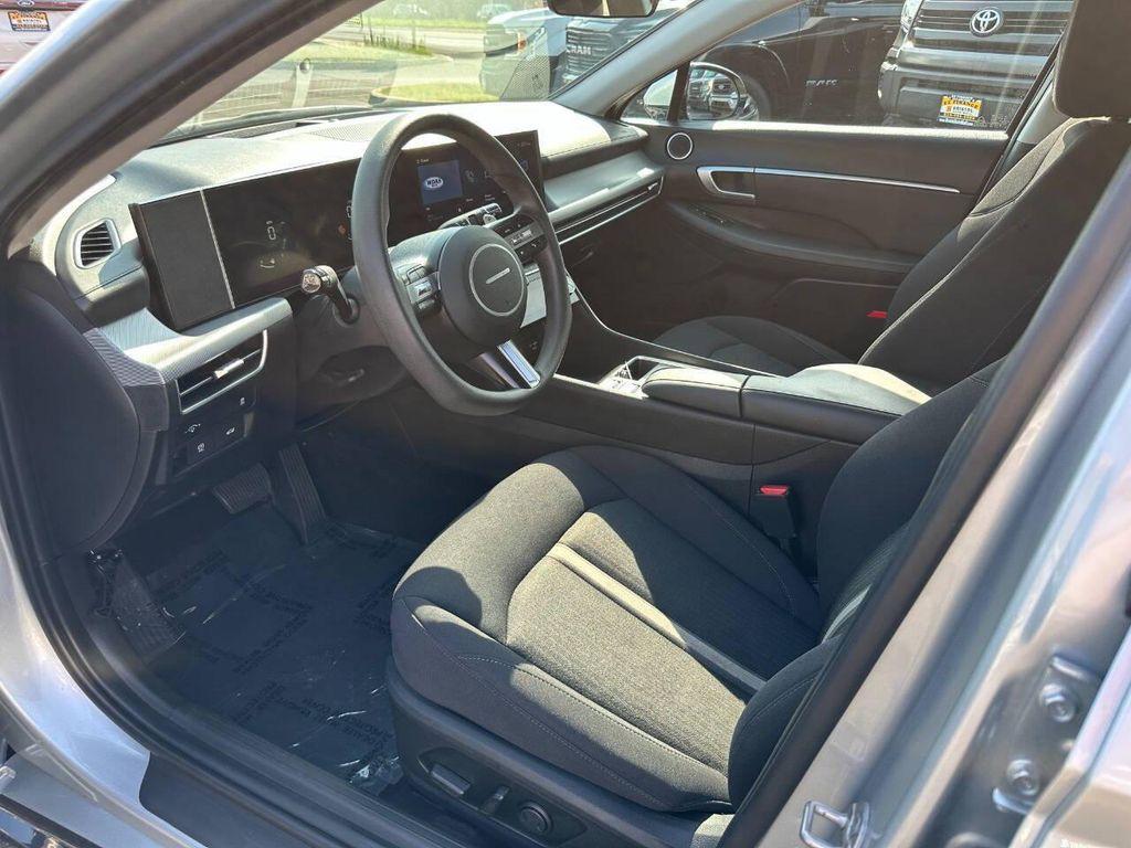 used 2024 Hyundai Sonata car, priced at $19,995