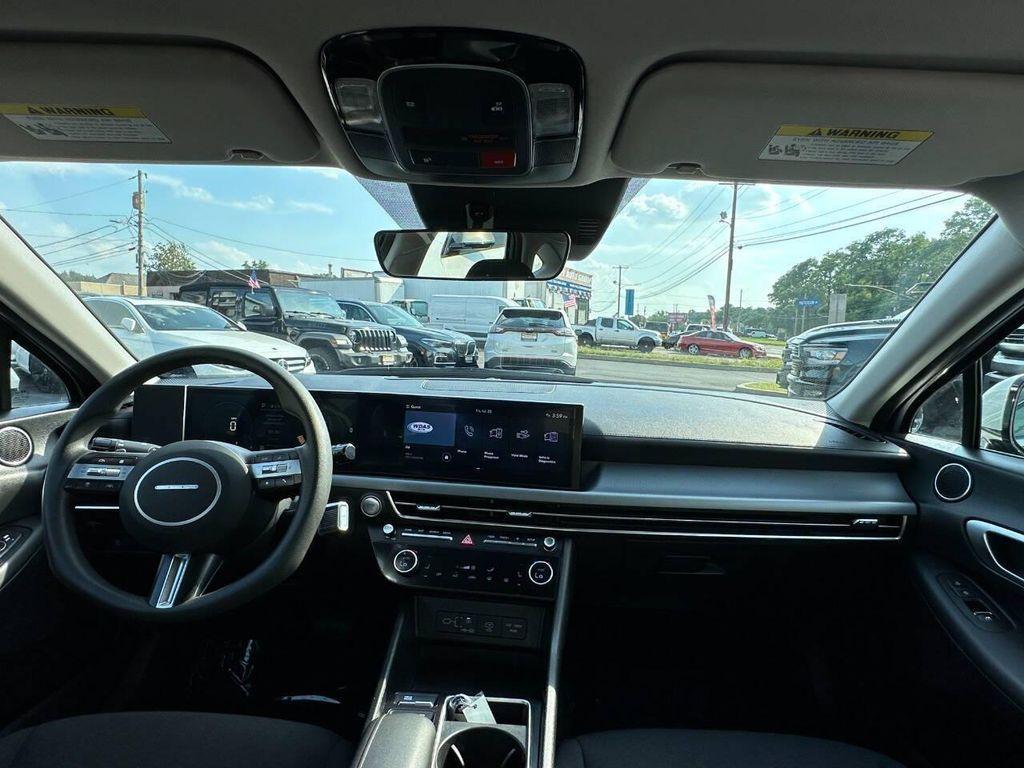 used 2024 Hyundai Sonata car, priced at $19,995