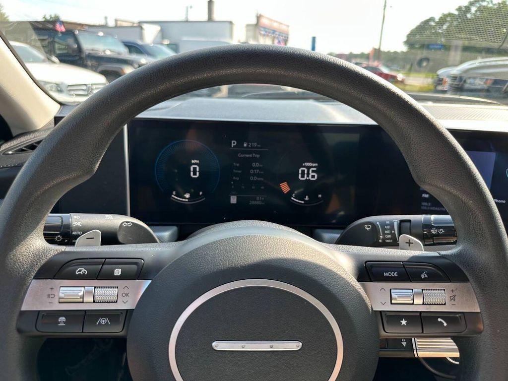 used 2024 Hyundai Sonata car, priced at $19,995