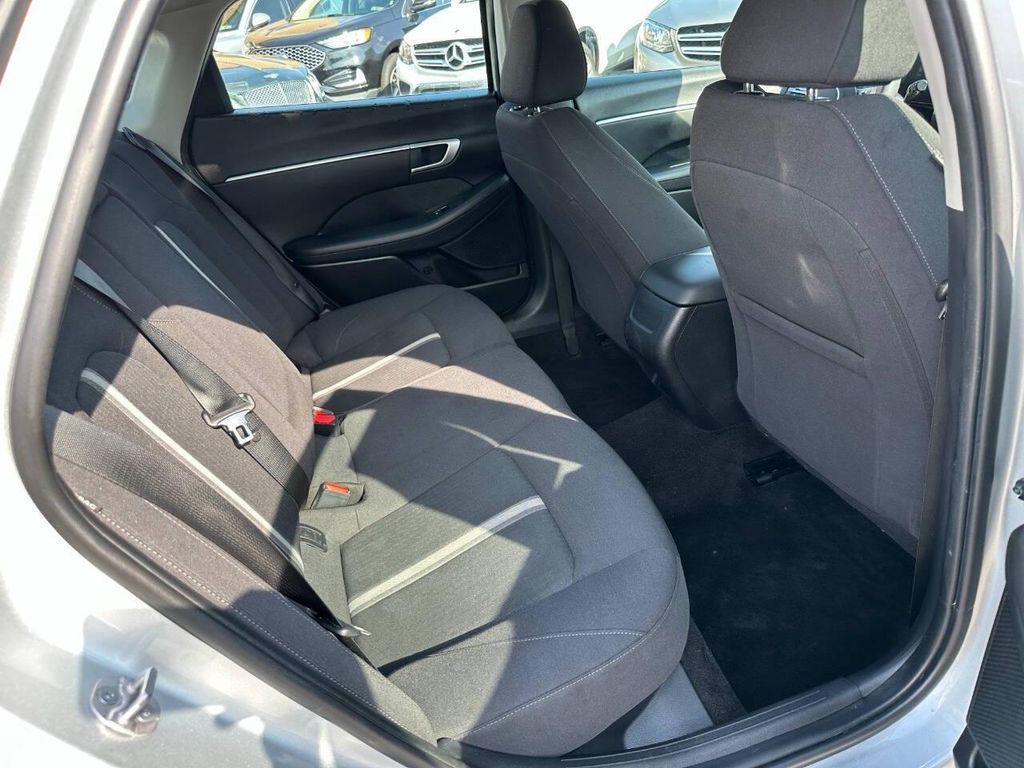 used 2024 Hyundai Sonata car, priced at $19,995