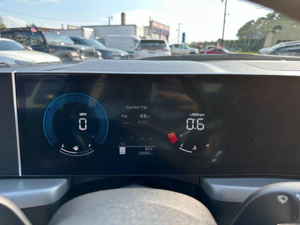 used 2024 Hyundai Sonata car, priced at $19,995