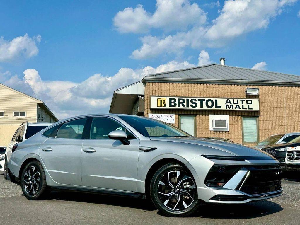 used 2024 Hyundai Sonata car, priced at $19,995