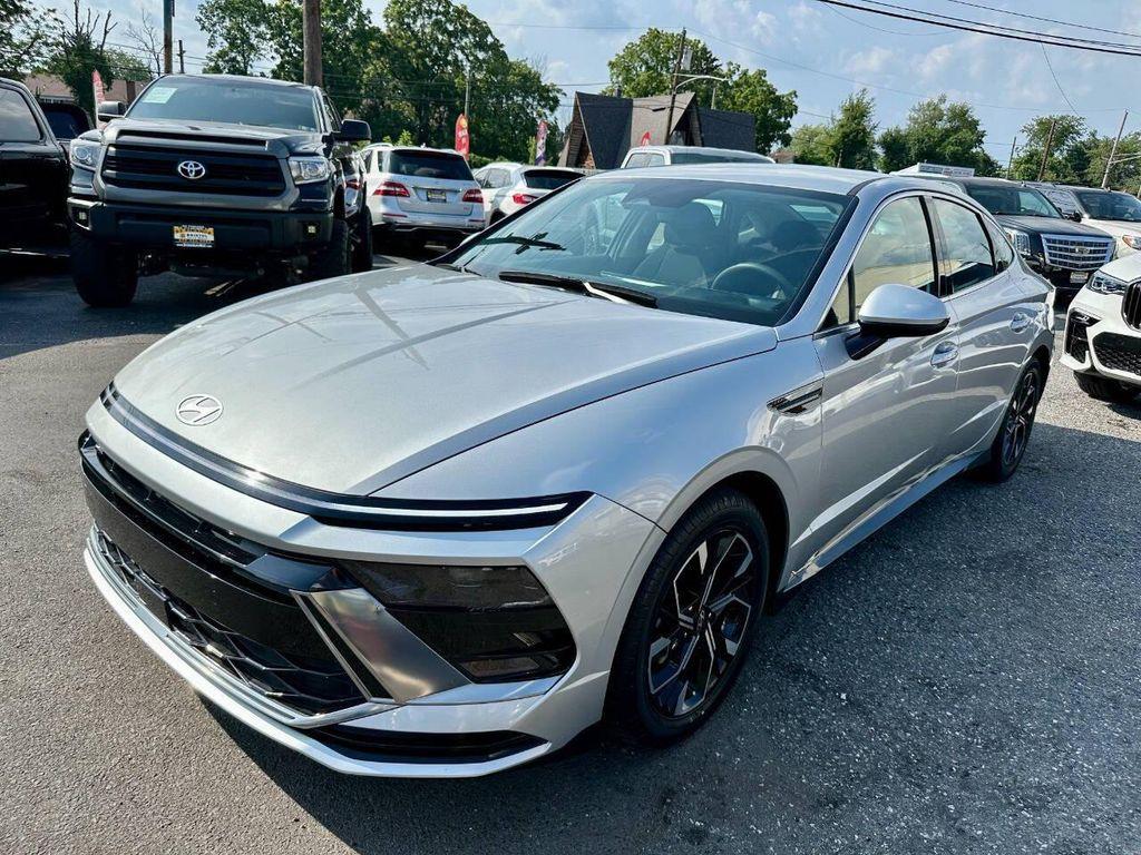 used 2024 Hyundai Sonata car, priced at $19,995