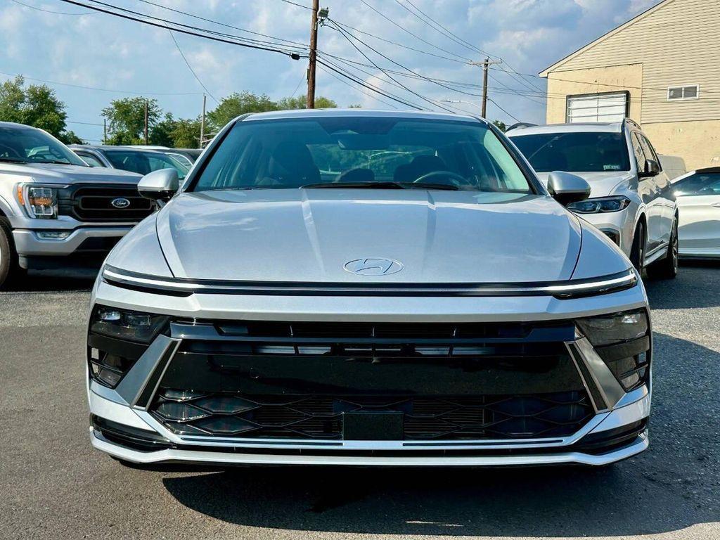 used 2024 Hyundai Sonata car, priced at $19,995