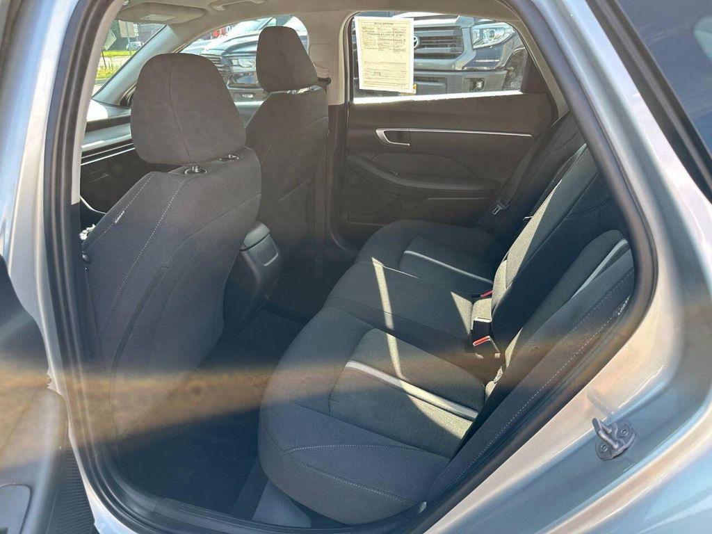 used 2024 Hyundai Sonata car, priced at $19,995
