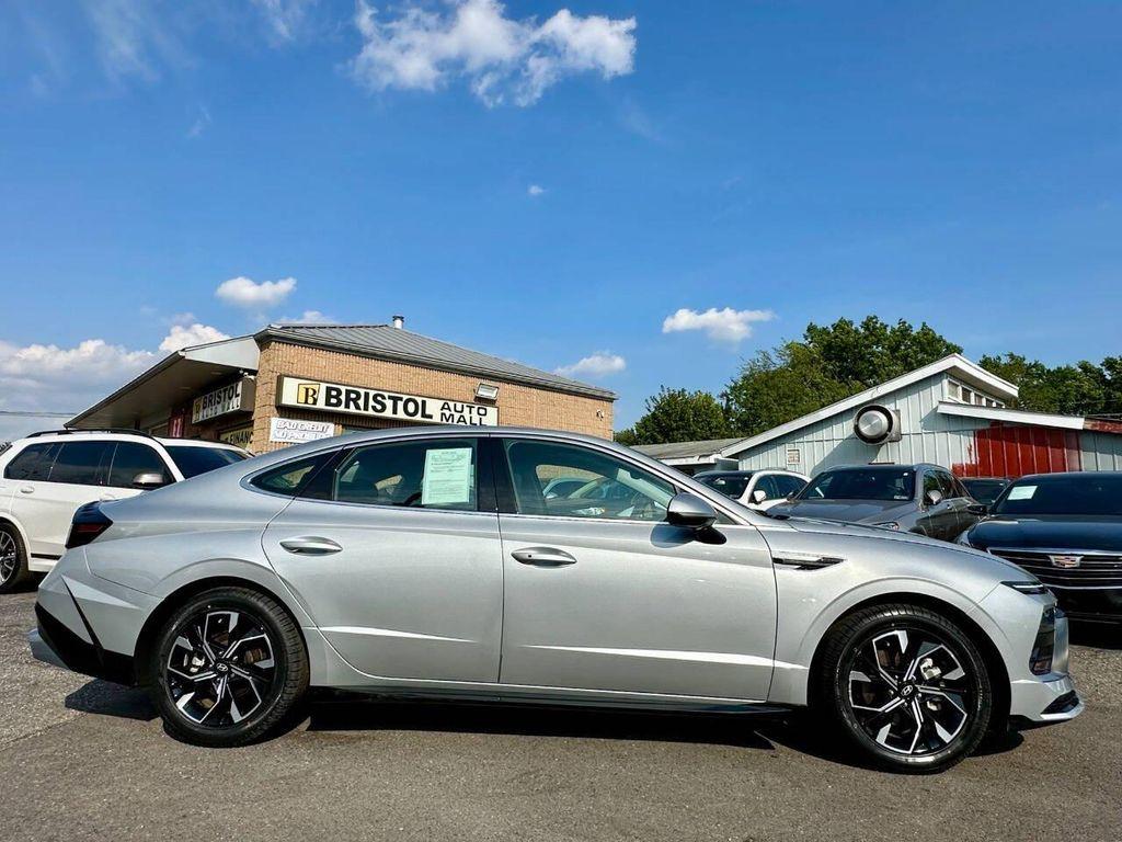 used 2024 Hyundai Sonata car, priced at $19,995